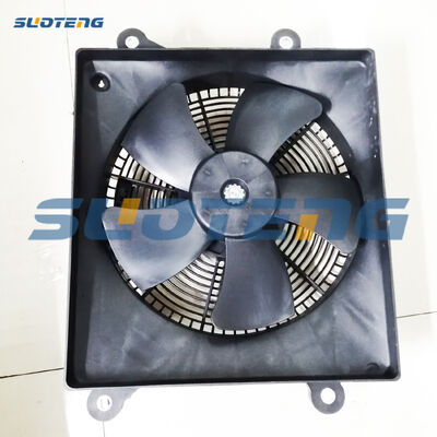 Moteur de ventilateur à condensateur pour excavatrice E329D E330D