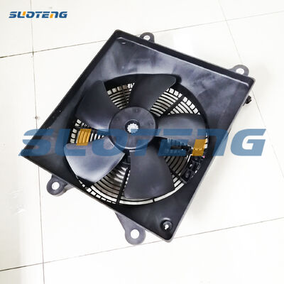 Moteur de ventilateur à condensateur pour excavatrice E329D E330D