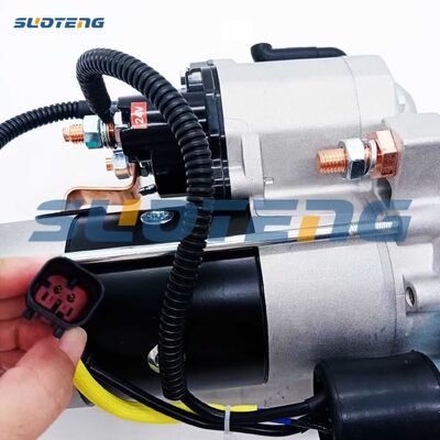 354-5671 3545671 Moteur de démarrage C7.1 Engine pour excavatrice E320D2/E323D2 Pièces de machines de construction Électronique