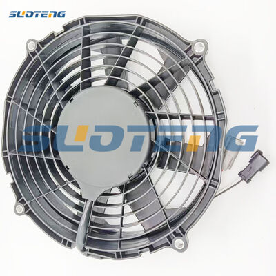 596-7321 5967321 Ventilateur d'aspiration de radiateur pour excavateur E355 E326GC