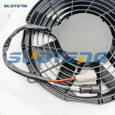596-7321 5967321 Ventilateur d'aspiration de radiateur pour excavateur E355 E326GC