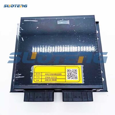ECU de contrôleur 21K6-32713 pour pelle HX220S