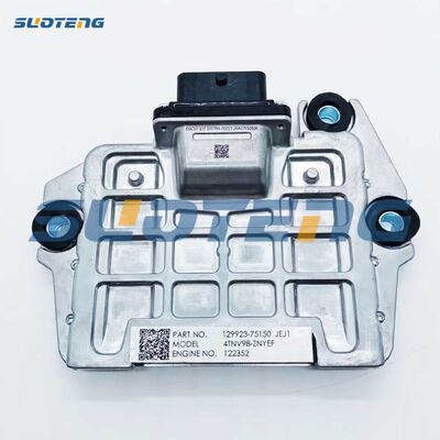 11382000 129923-75150 ECR 88 Contrôleur ECU Moteur Excavatrice 4TNV98 Module de Commande Moteur 4TNV98T