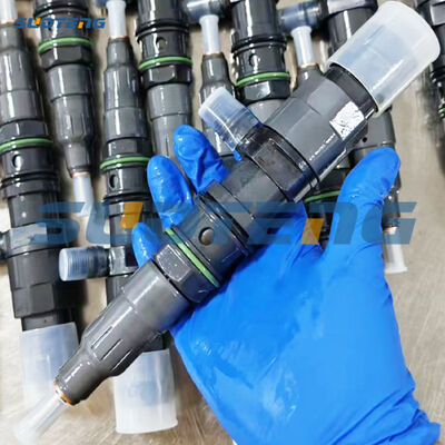 0445120195 Injecteur de carburant pour pièces détachées de moteur