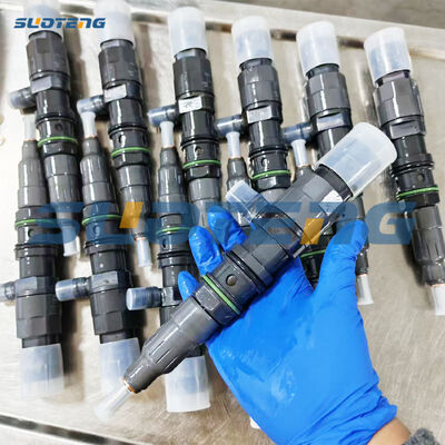0445120195 Injecteur de carburant pour pièces détachées de moteur