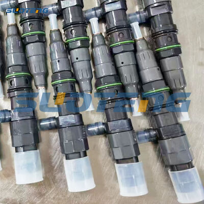 0445120195 Injecteur de carburant pour pièces détachées de moteur