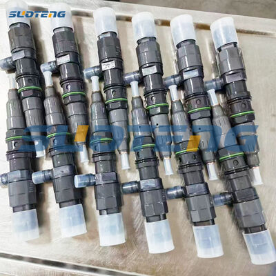 0445120195 Injecteur de carburant pour pièces détachées de moteur