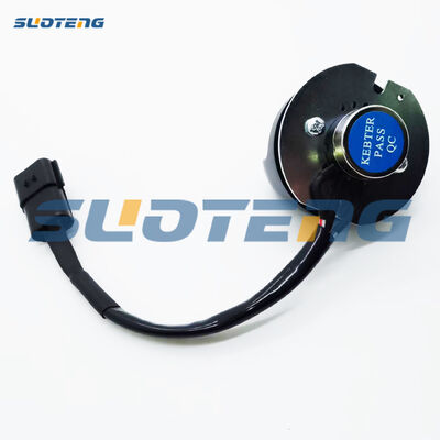 YN52S00009P1 Throttle Knob for SK120 SK200 Excavator Spare Part