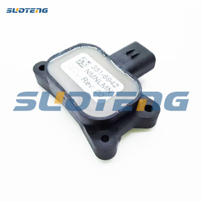 Capteur de position rotatif 351-6942 3516942 pour camion 770 770G