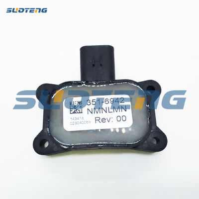 Capteur de position rotatif 351-6942 3516942 pour camion 770 770G