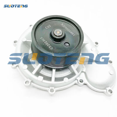 3698067 Engine Water Pump for ISG11 ISG12 Engine