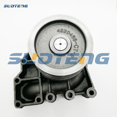 4920466 Pompe à eau pour moteur ISX15 QSX15
