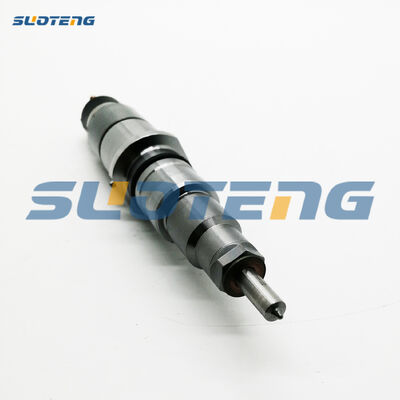 Diesel Fuel Injector 0445 120 231 5263262 for QSB6.7 Engine Replacement Part
