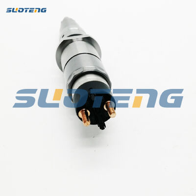Diesel Fuel Injector 0445 120 231 5263262 for QSB6.7 Engine Replacement Part
