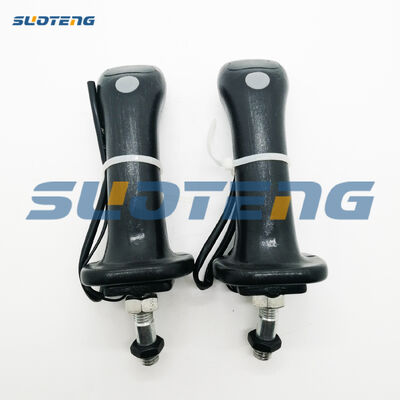 195-3510 156-8143 Right And Left Joystick Hand Handle For E301.8 301.6 302.5 301.5 Mini Excavator 