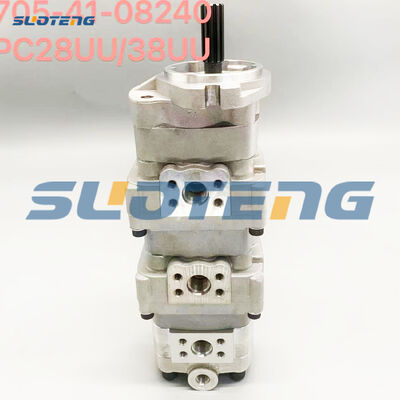 705-41-08240 7054108240 Hydraulic Gear Pump for PC28UU PC38UU Excavator
