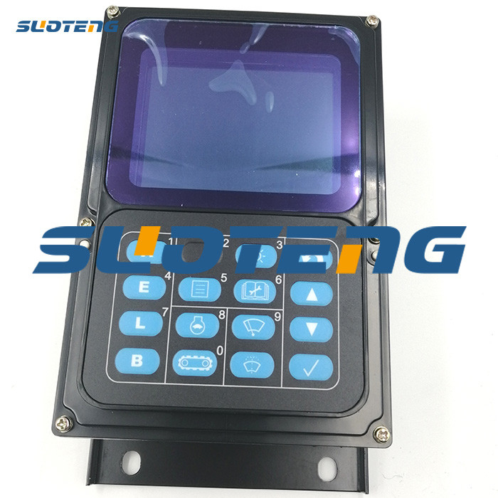 7835-12-3006 7835123006 excavatrice de Monitor For PC360-7 d'excavatrice
