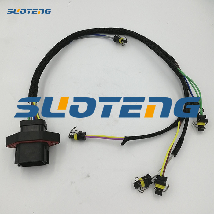 215-3249 remplacement de câblage d'injecteur de carburant du moteur C9 pour l'excavatrice d'E330D