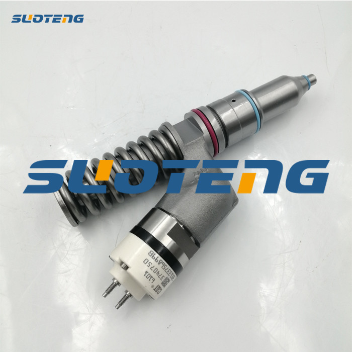 374-0750 3740750 	Moteur C-15 C18 C32 de  Fuel Injectors For E365C