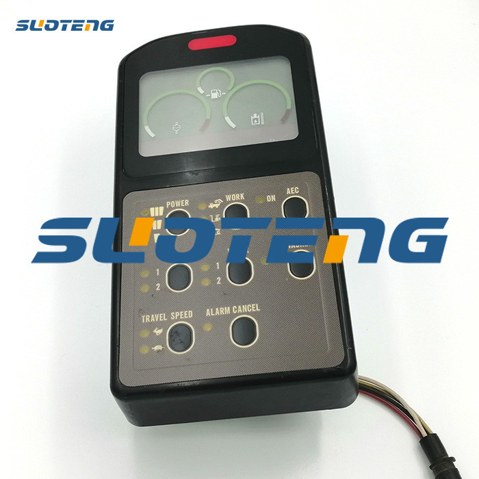 excavatrice Monitor Display Panel de 7Y-5500 7Y5500 pour E320 l'excavatrice Spare Parts