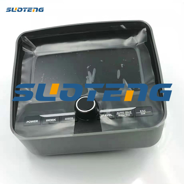 21Q6-33401 excavatrice Monitor Display Panel pour l'excavatrice de R300-9 R220-9