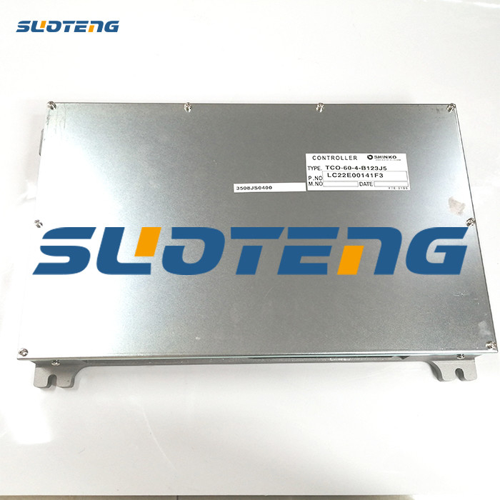 Excavatrice lc22e00141f3 de Computer Board For SK350-8 SK330-8 de contrôleur de LC22E00141F3 ECU