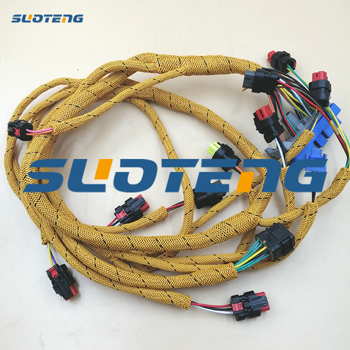 296-4617 moteur de Wiring Harness C6.4 d'excavatrice pour l'excavatrice d'E320D