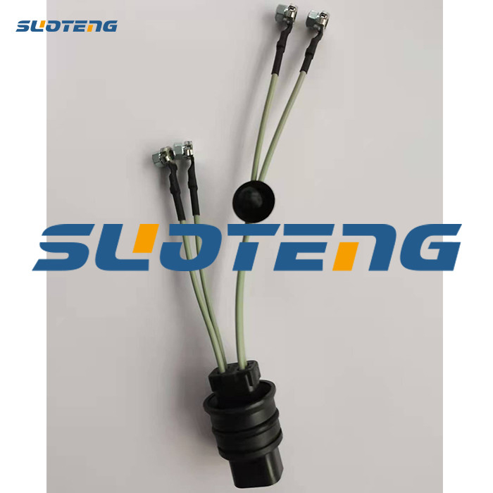 285-1975 moteur du câblage C6.6 d'injecteur de carburant pour l'excavatrice d'E320D