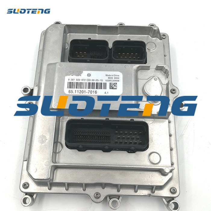 65.11201-7016 panneau d'ordinateur de contre-mesure électronique d'ECU de contrôleur pour l'excavatrice de DX225LC DX340LC