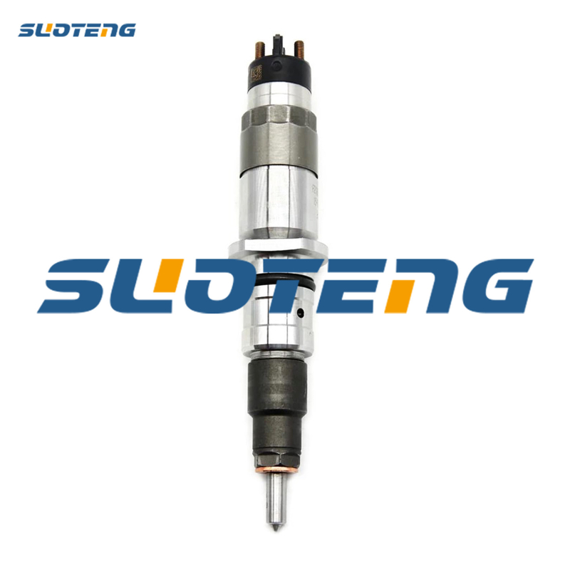 0445120059 0 445 120 059 Injecteur de carburant Pour excavatrice PC200-8