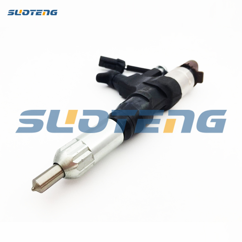 9729505-117 Injecteur à rail commun pour moteur J08E 295050-1170 095000-6753