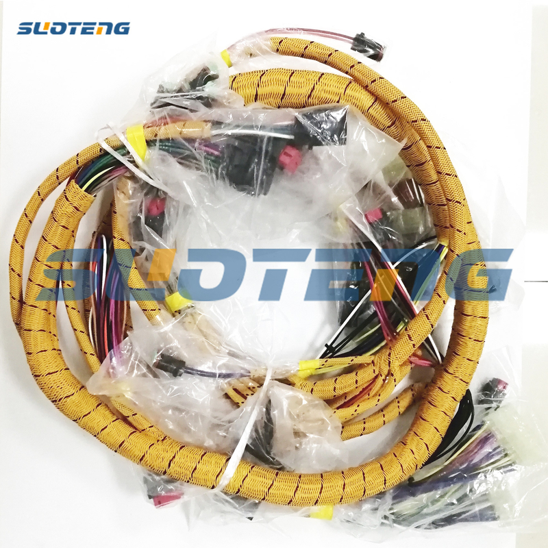 388-6817 3886817 C6.4 Armoire de câblage de plateforme moteur pour excavatrice E320D