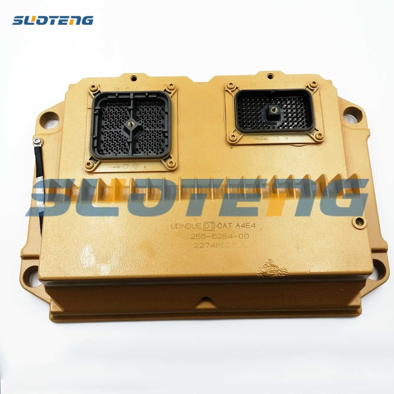 255-5284 Commandeur ECU ECM 2555284 Pour moteur C7 C9 Tracteur 627F