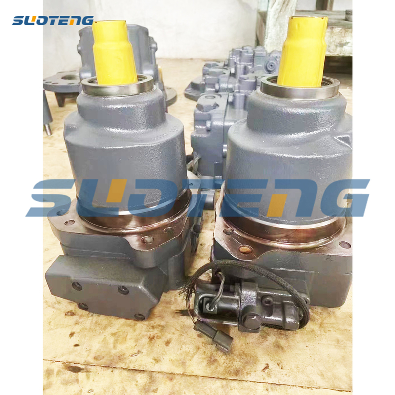 708-7W-11520 Assemblage du moteur du ventilateur 708-7W-00140 Pour le bulldozer D175 D275