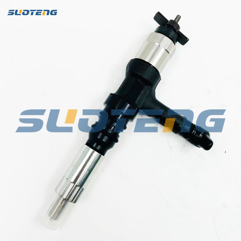 095000-6140 Injecteur de carburant commun pour rail 0950006140 pour excavatrice PC800-8