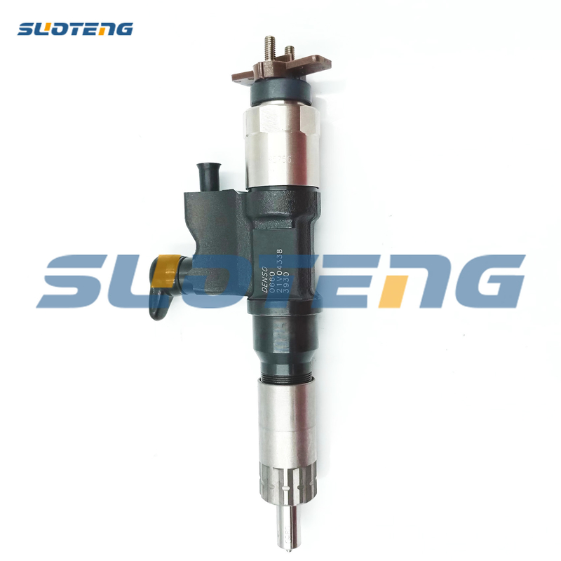 095000-0660 Injecteur de carburant diesel commun pour rail 0950000660 Pour moteur 4HK1 6HK1
