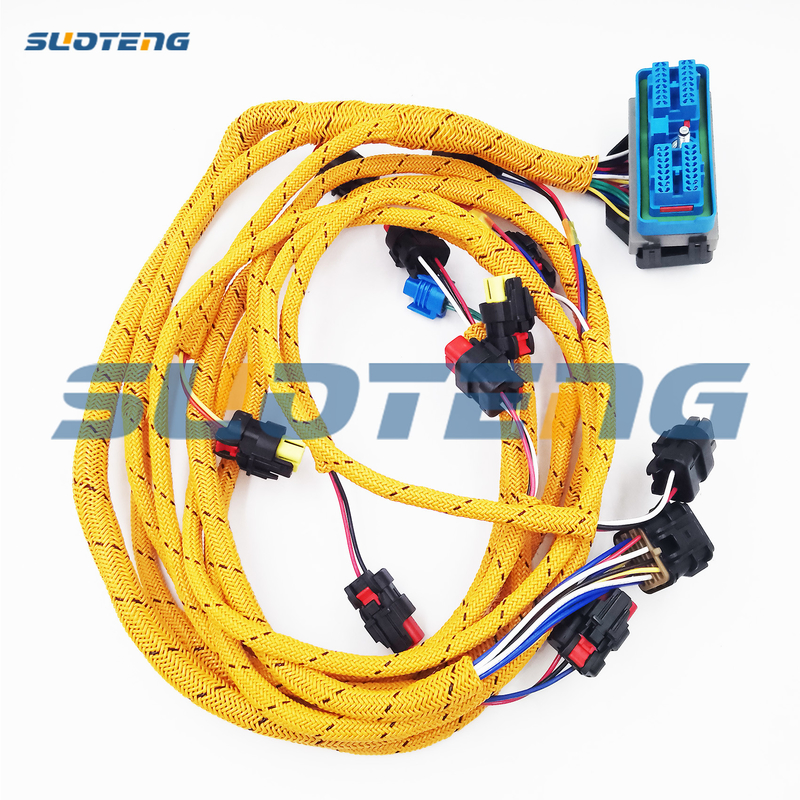 296-4617 moteur de Wiring Harness C6.4 d'excavatrice pour l'excavatrice d'E320D
