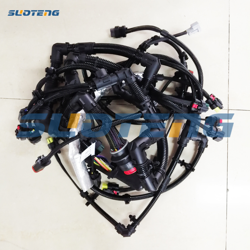 364-0611 Harnais de câblage du moteur 3640611 pour 329E Excavator C7.1 Moteur