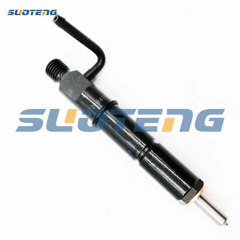 212-8470 2128470 Injecteur de carburant diesel pour excavatrice E320C Injecteur de carburant pour rail commun