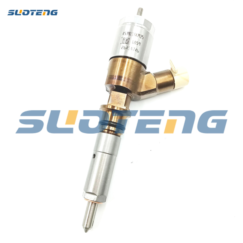 320-0677 Injecteur de carburant diesel commun pour rail 3200677 Pour excavatrice E320DL