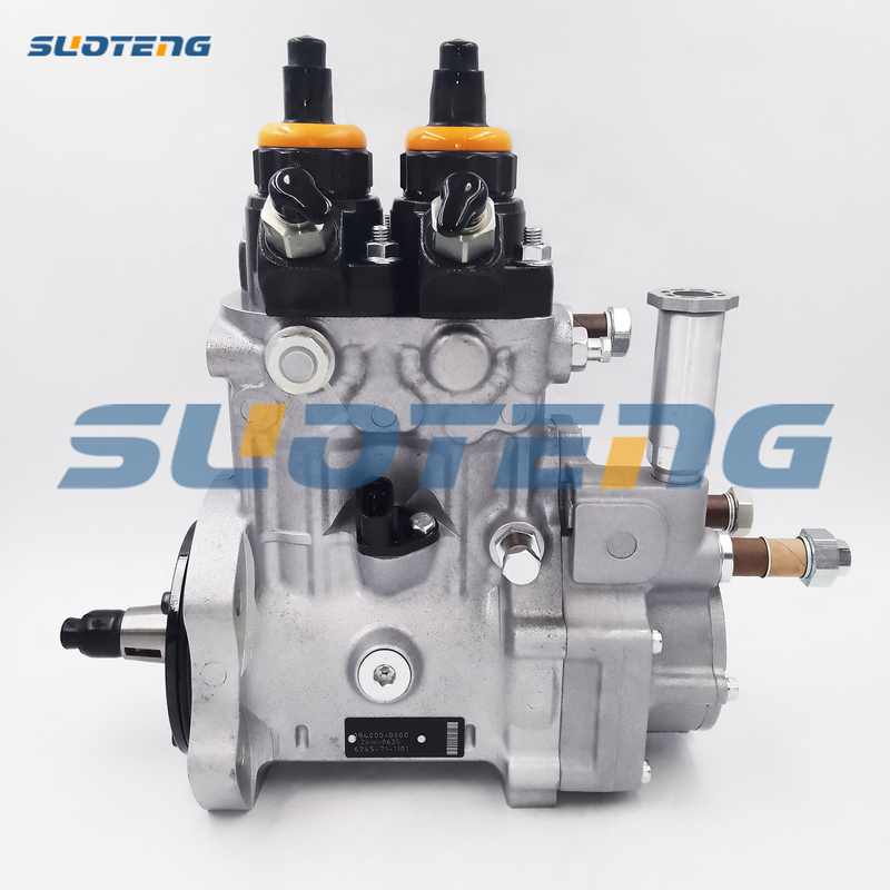 6245-71-1101 Pompes d'injection de carburant diesel 6245711101 pour le chargeur à roues WA600-6
