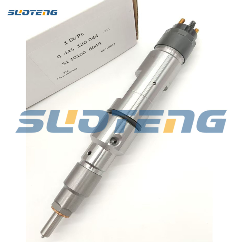0 445 120 044 Injecteur de carburant Injecteur de rail commun 0445120044 Pour E323