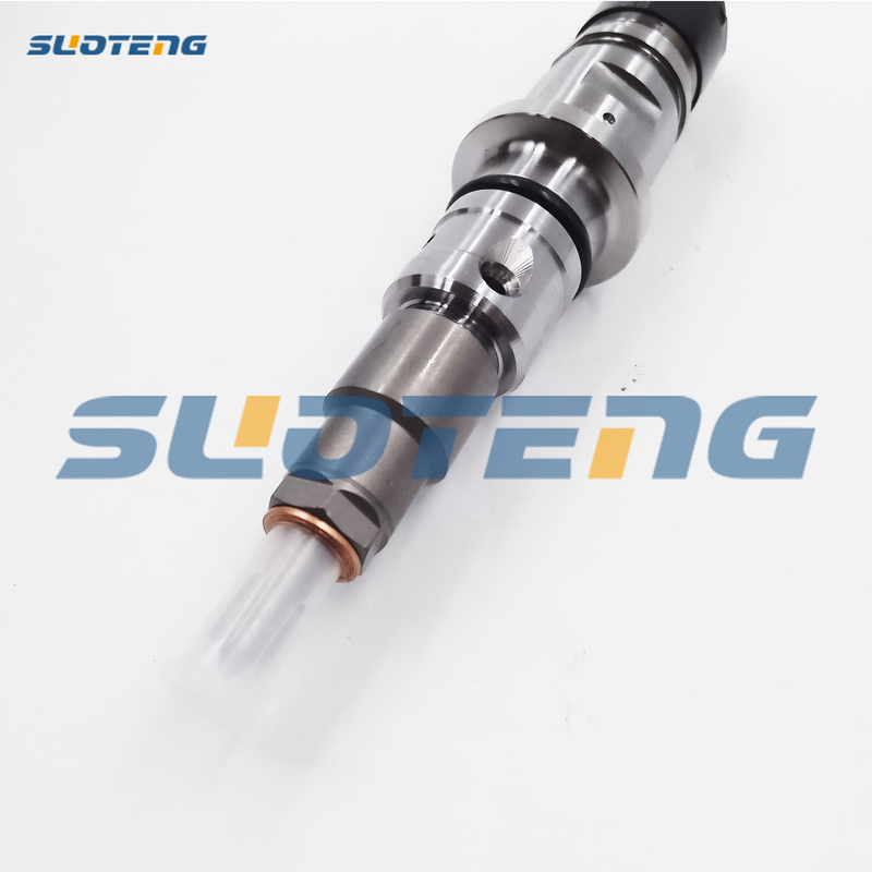 0 445 120 057 Injecteur de carburant pour moteur Injecteur de rail commun 0445120057 Pour moteur QSB6.7