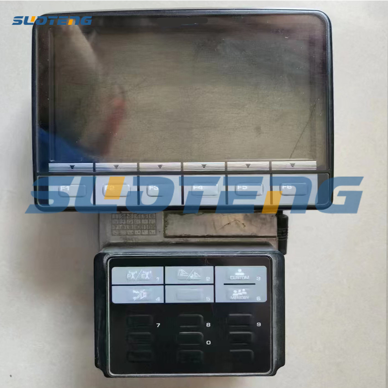 7835-30-1105 Panneau d'affichage du moniteur 7835301105 Pour PC160-8 PC200-8