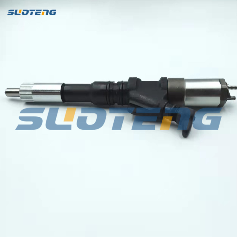 6156-11-3300 095000-1211 Injecteur de carburant diesel Pour excavateur PC400-7