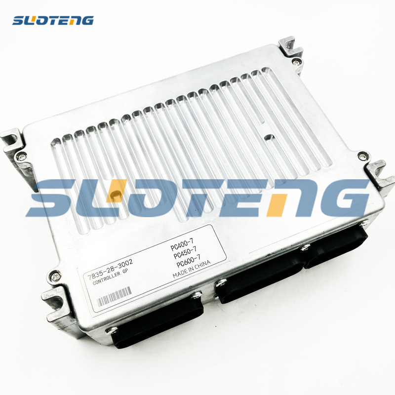 7835-28-3002 7835283002 Contrôleur de module de commande ECM ECU Pour excavateur PC400-7