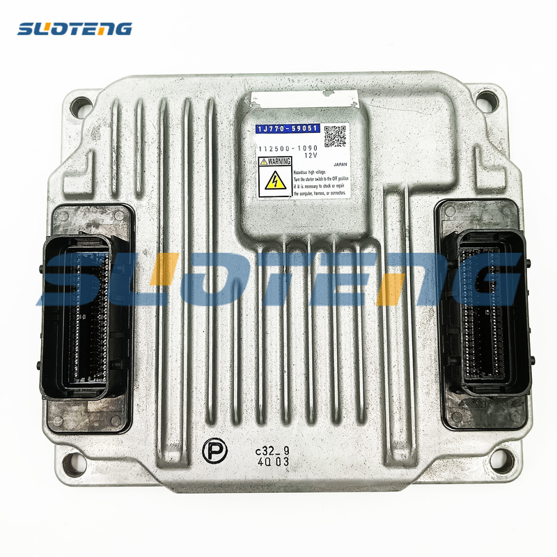 1J770-59051 contrôleur ECM 112500-1090 module de commande électronique pour moteur V2607 V3800