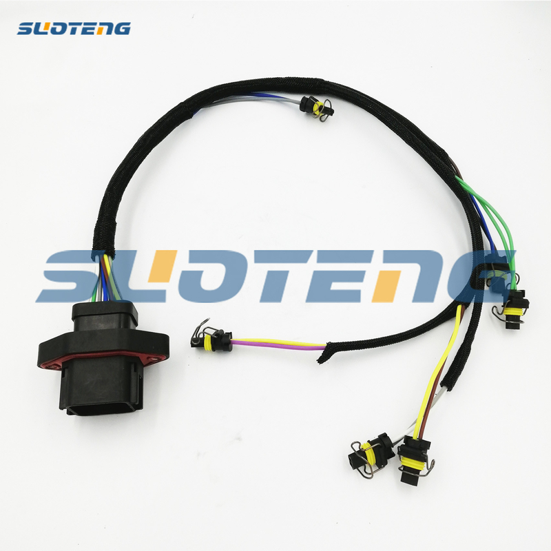 Numéro de pièce 215-3249 Harnais de câblage pour moteur C9 dans une pelle E330C