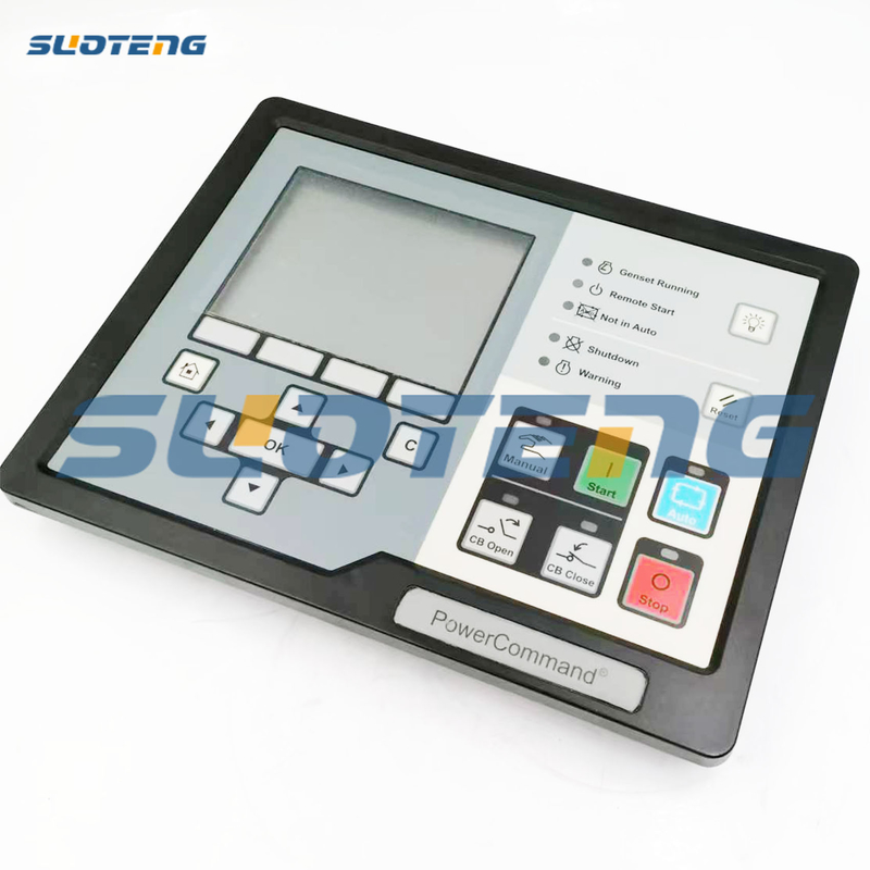 300-6315-02 Moniteur de panneau d'affichage pour HMI 320 Pièces 300-6315