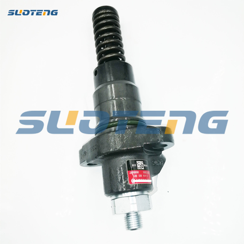 Pompe 21147446 d'unité de pompe d'injection de carburant de moteur de 0414693007 D6E pour l'excavatrice d'EC210B